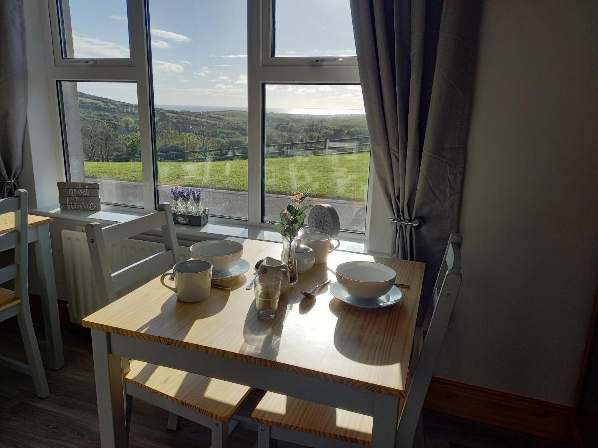 Sea Crest B&B Rossnowlagh Kültér fotó