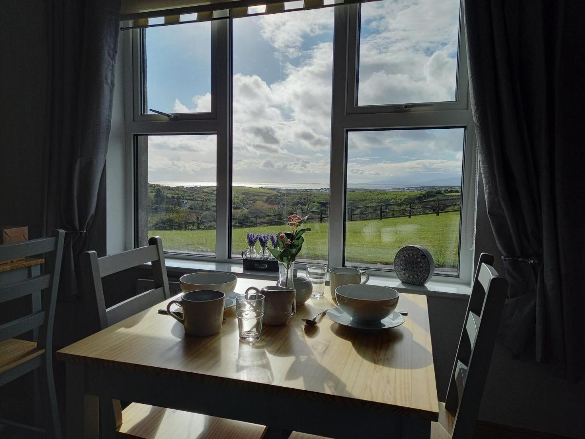Sea Crest B&B Rossnowlagh Kültér fotó