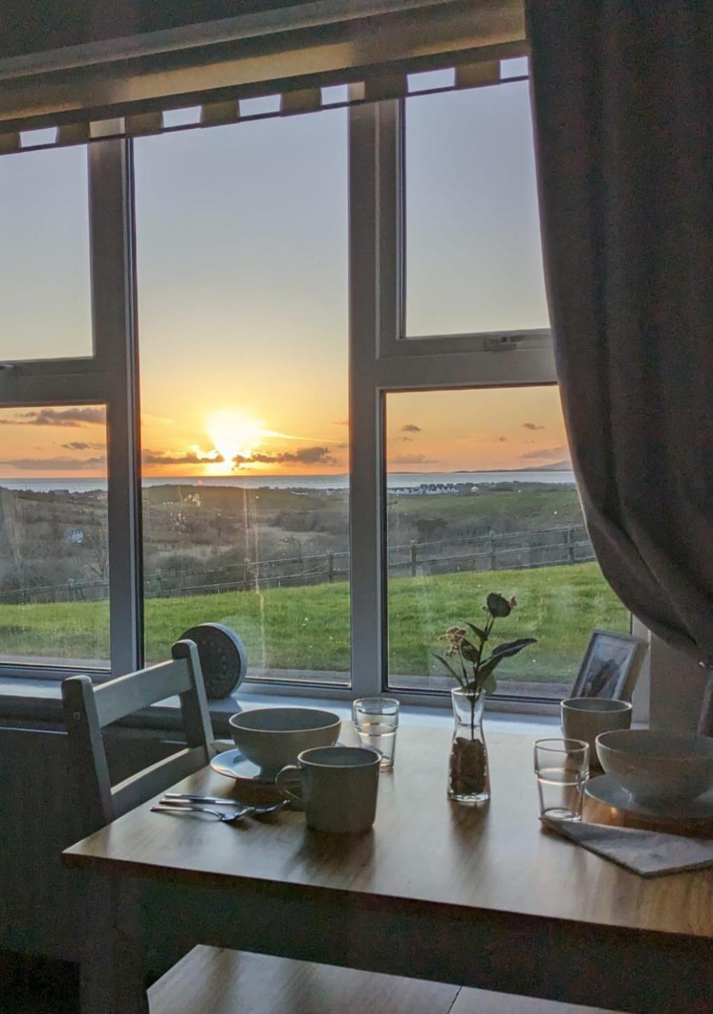 Sea Crest B&B Rossnowlagh Kültér fotó