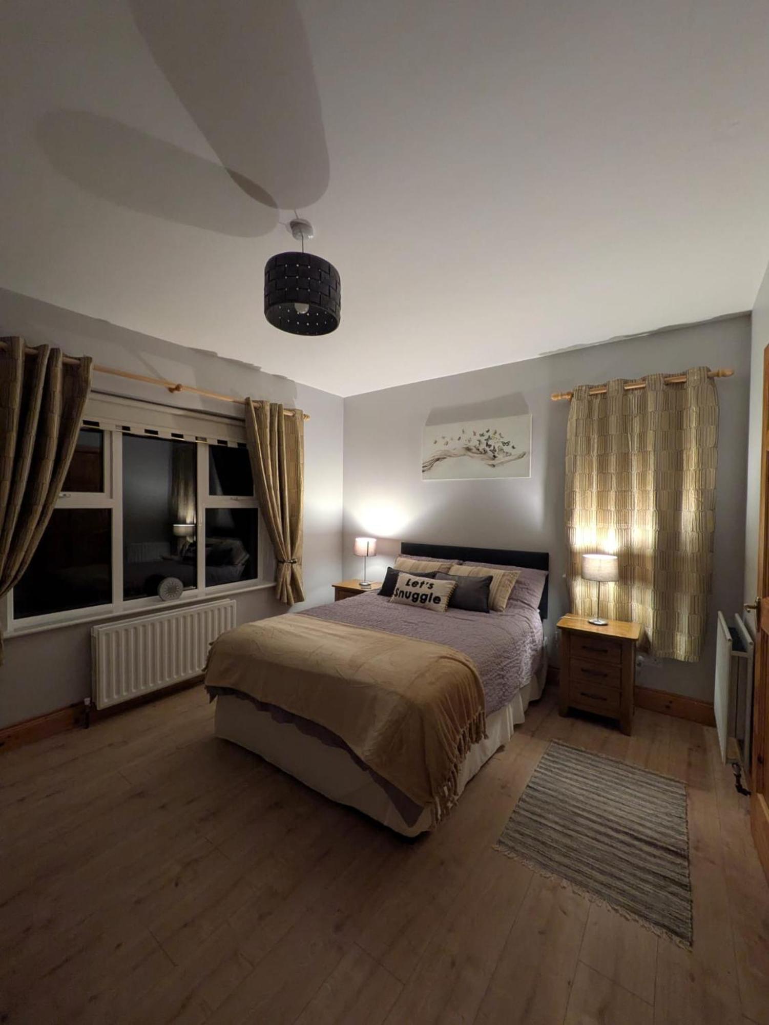 Sea Crest B&B Rossnowlagh Kültér fotó