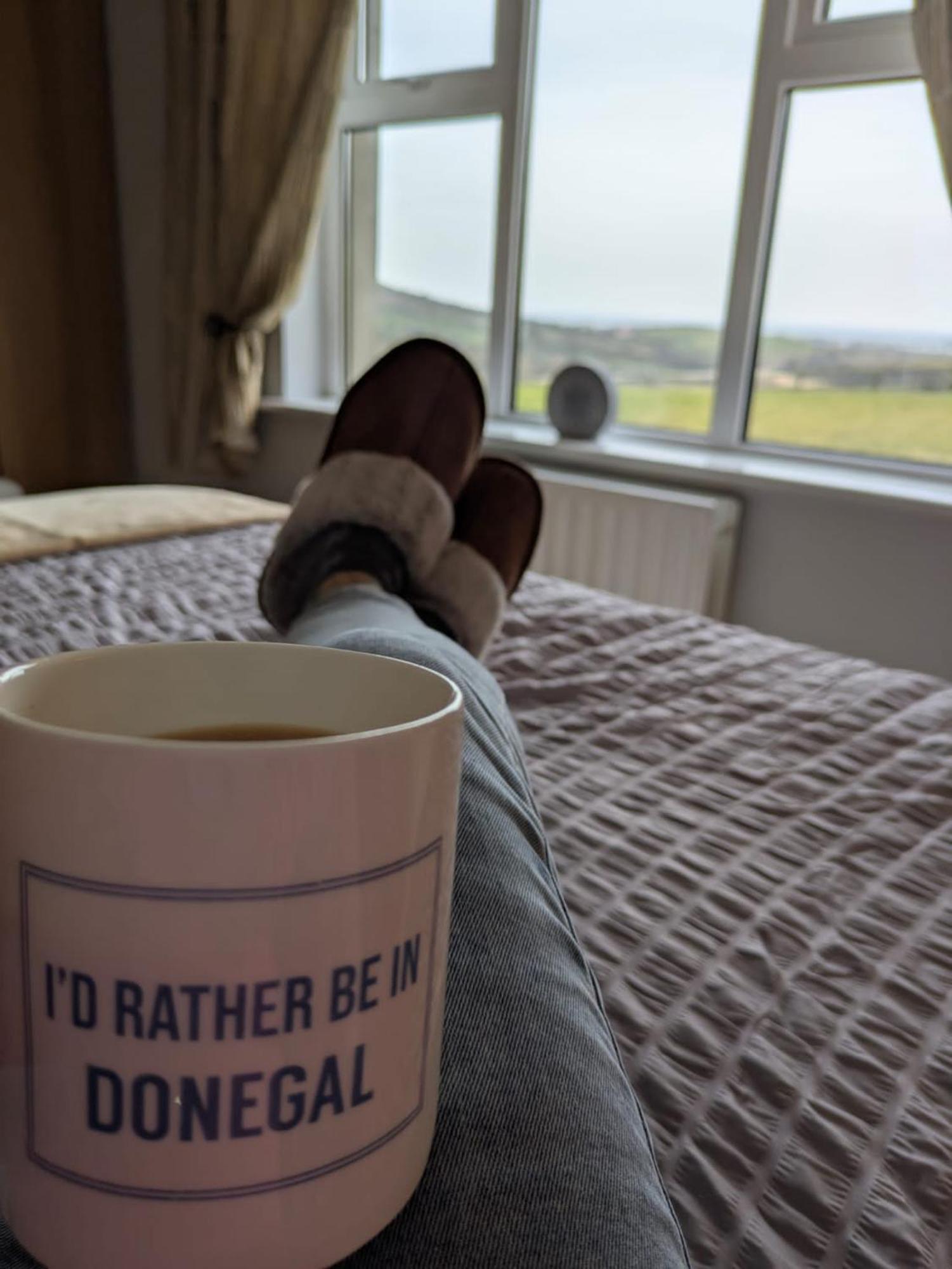 Sea Crest B&B Rossnowlagh Szoba fotó